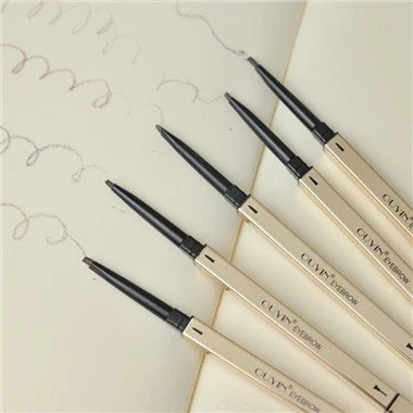 चिकनी भौं पेंसिल